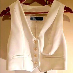 Zara vest